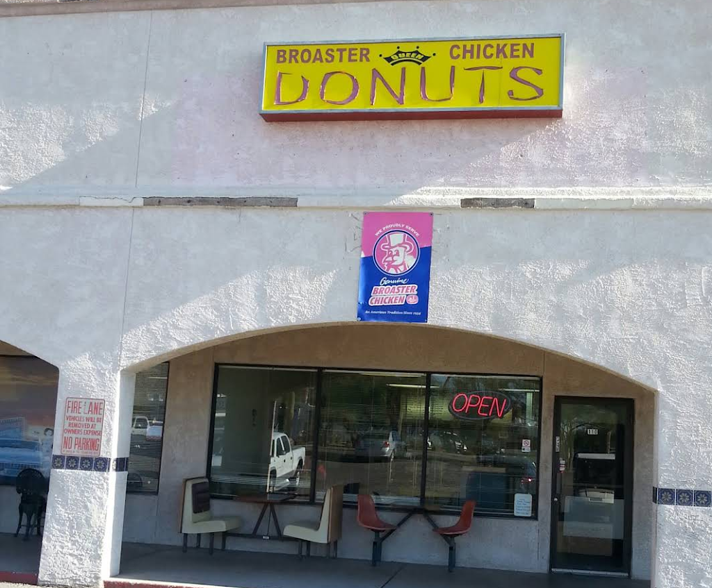 Queen Donuts | 5975 W Western Way Cir # 110, Tucson, AZ 85713 | Phone: (520) 908-3280