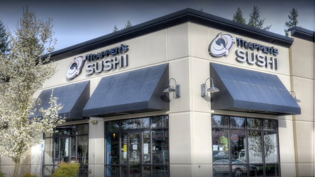 Trappers Sushi - Covington | 16908 SE 269th Pl J110, Covington, WA 98042, USA | Phone: (253) 277-0926