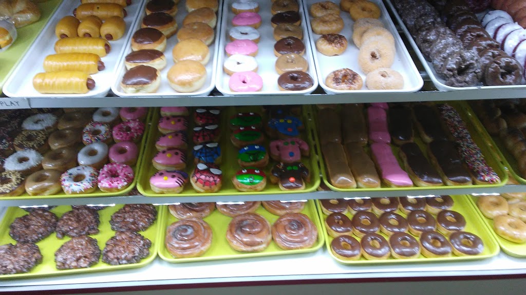 Miller donut | 1123 S Ranchwood Blvd, Yukon, OK 73099, USA | Phone: (405) 265-3880