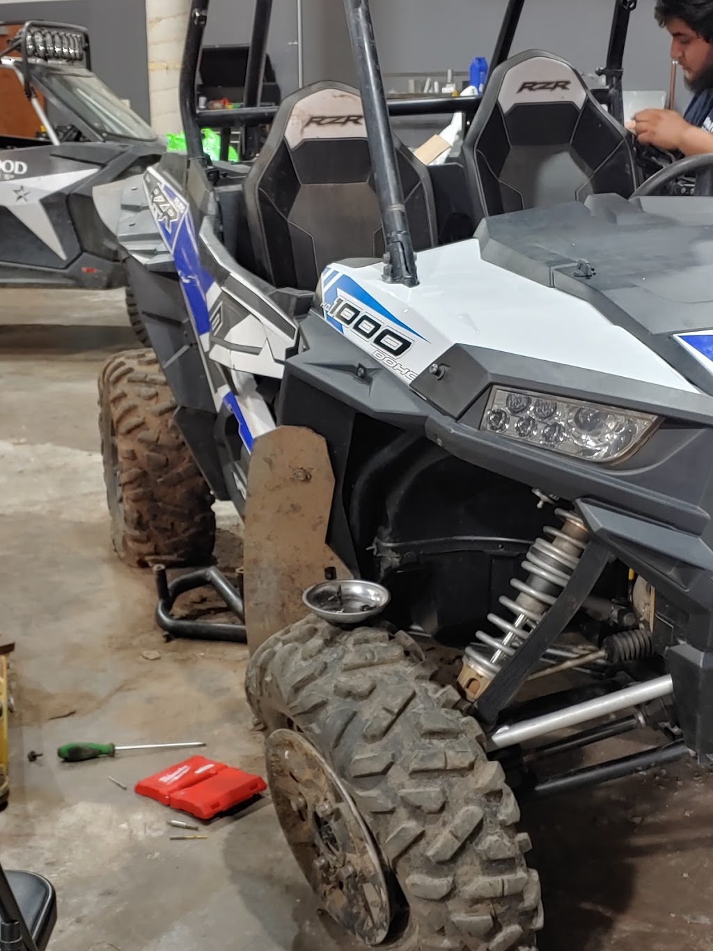 Starwood Powersports Service | 4643 Nall Rd, Farmers Branch, TX 75244, USA | Phone: (214) 367-5414