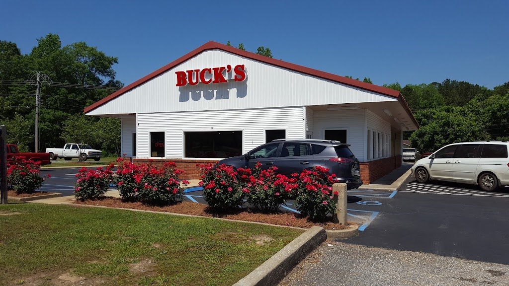 Bucks LLC | 1171 Tallapoosa St, Alexander City, AL 35010, USA | Phone: (256) 392-3565