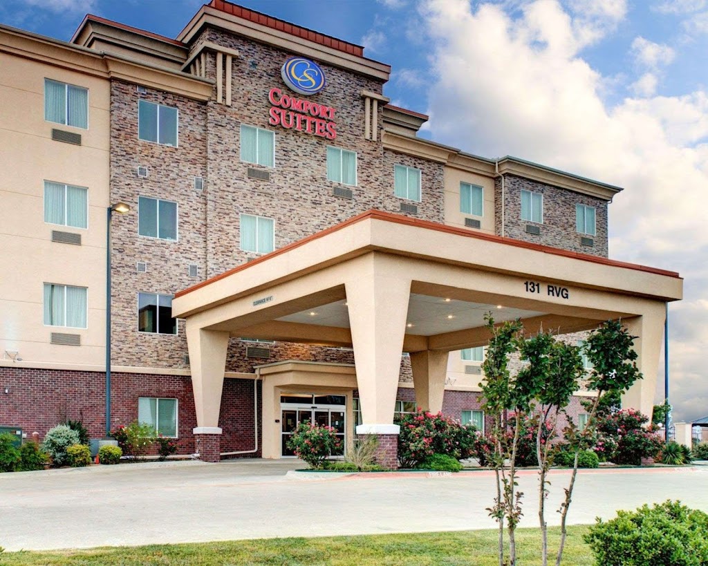 Comfort Suites Waxahachie - Dallas | 131 Rvg Blvd, Waxahachie, TX 75165, USA | Phone: (469) 517-1600