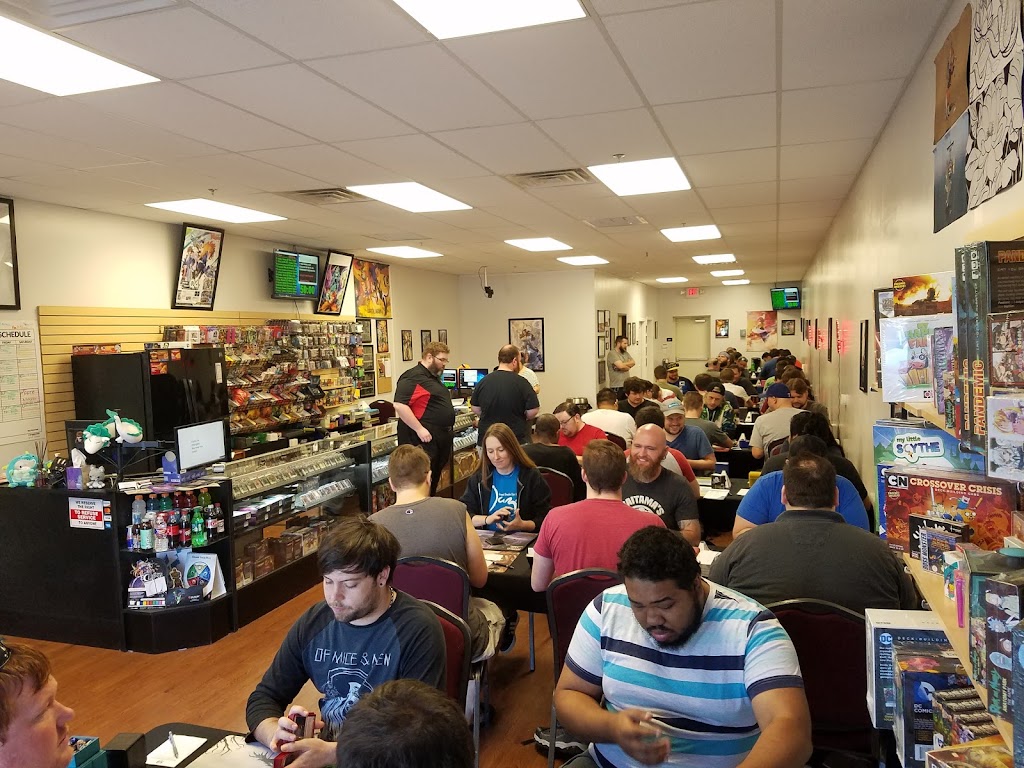 Darkhound Game Center | 800 SW Green Oaks Blvd #312, Arlington, TX 76017, USA | Phone: (817) 225-6145