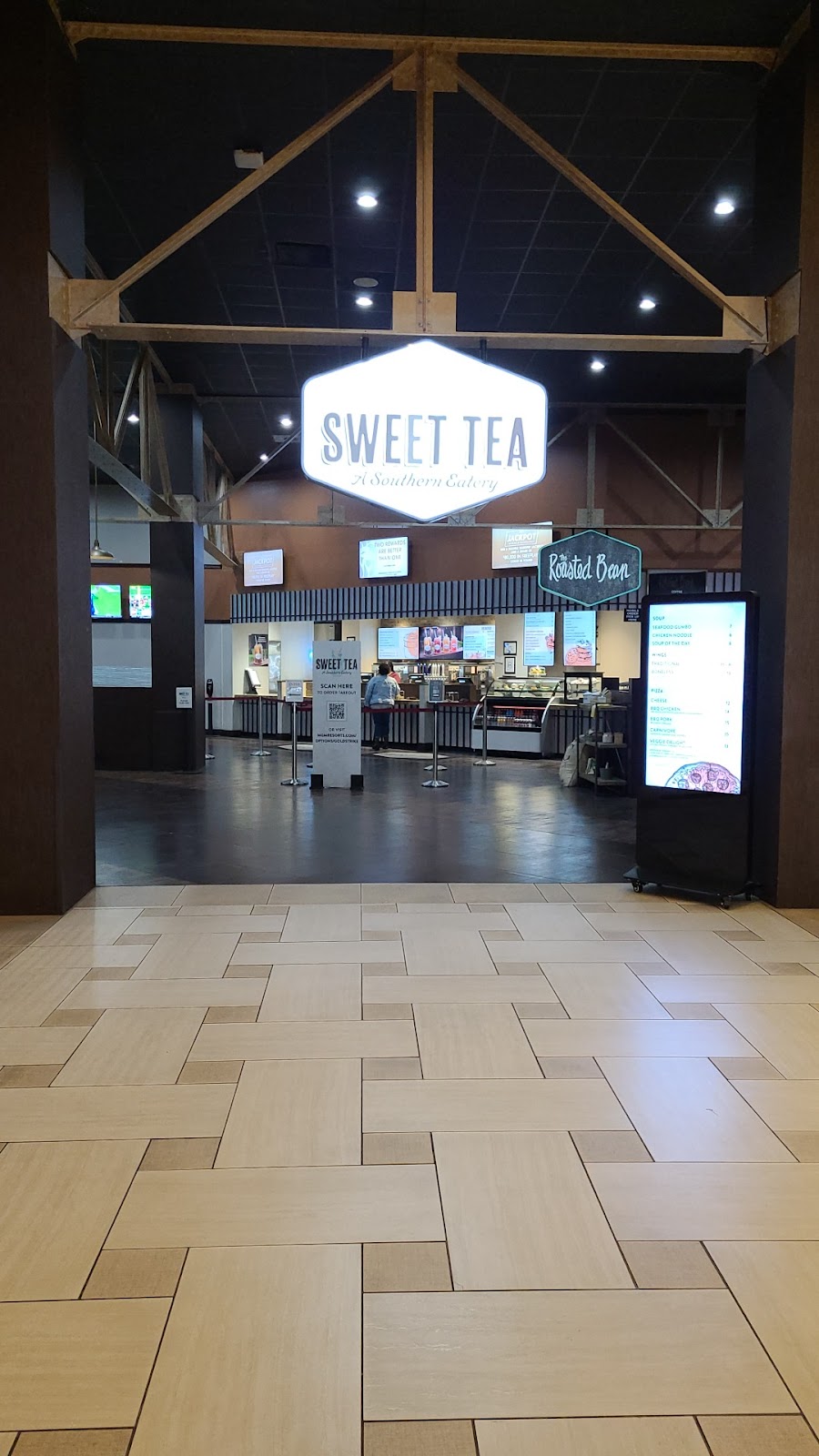 Sweet Tea | Gold Strike Resort & Casino, 1010 Casino Center Dr, Tunica Resorts, MS 38664, USA | Phone: (662) 357-1111