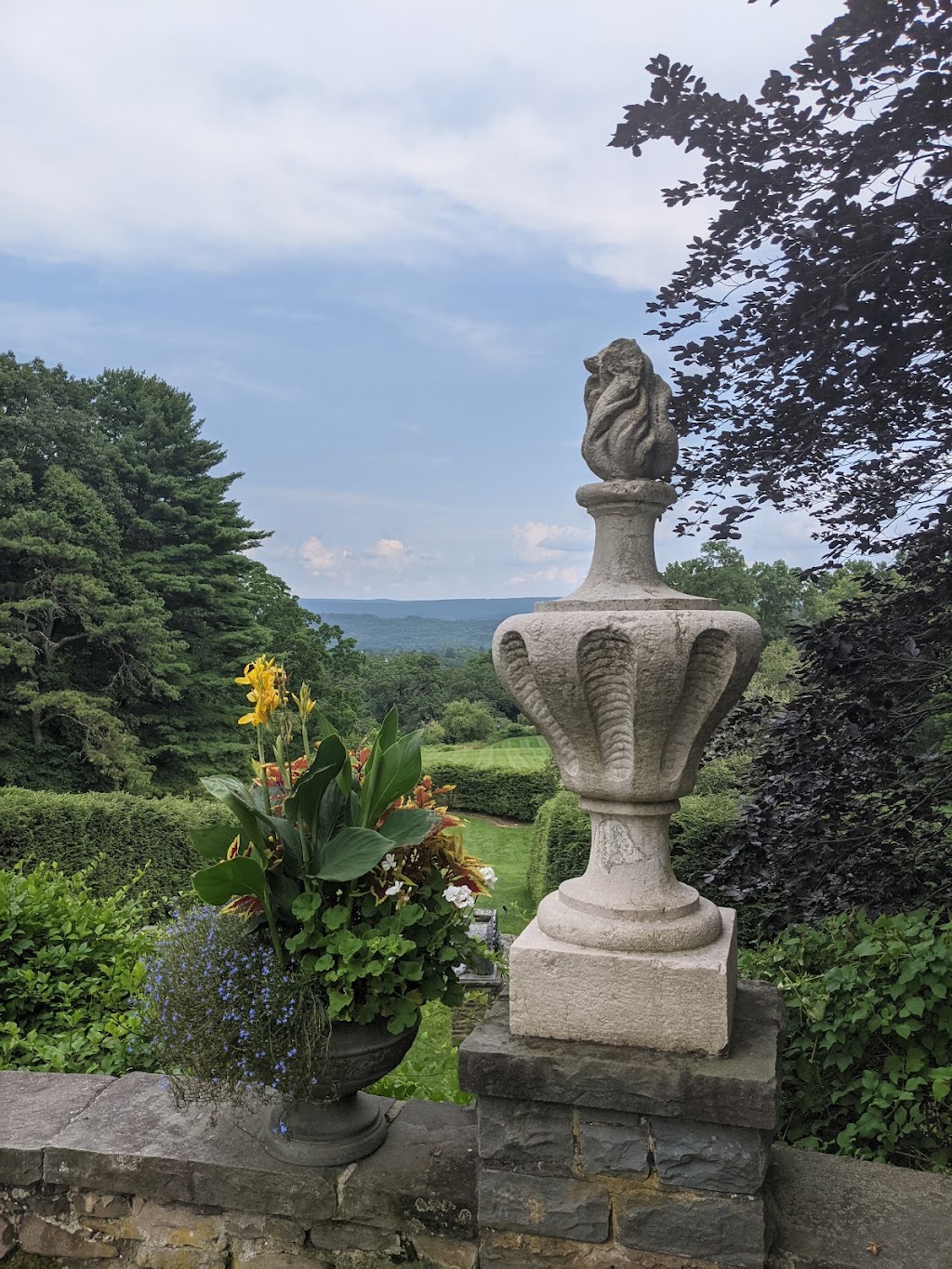 Grey Towers National Historic Site | 151 Grey Towers Dr Drive, Milford, PA 18337, USA | Phone: (570) 296-9630