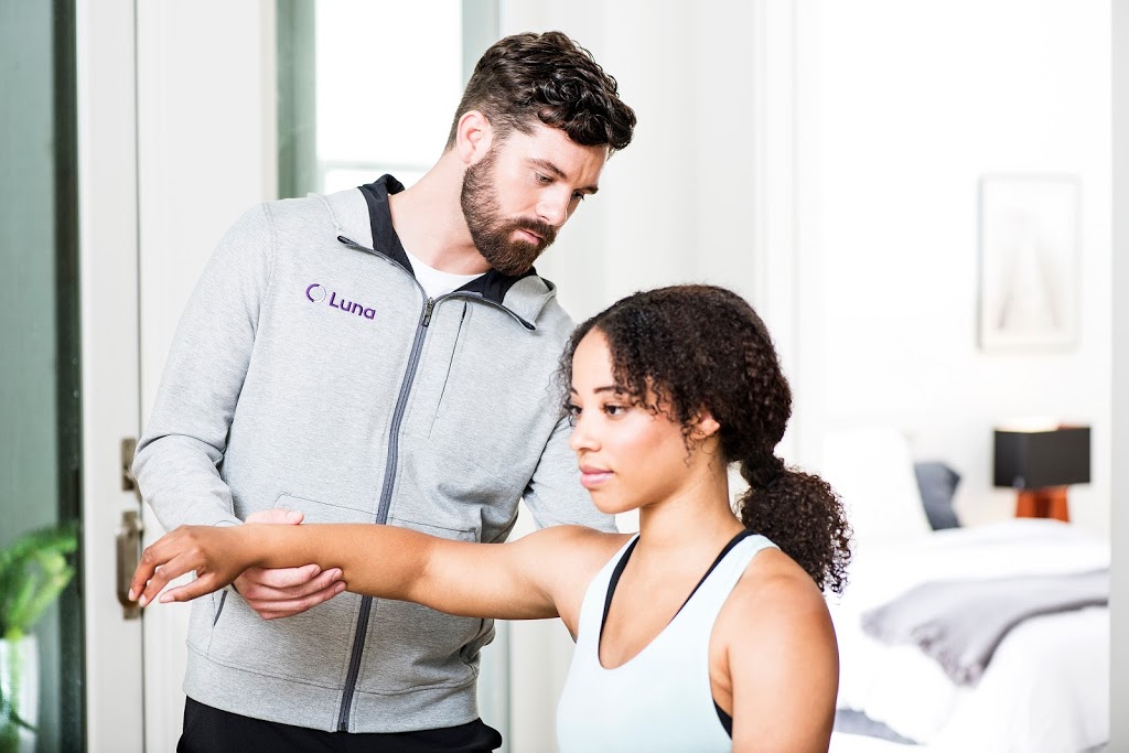 Luna On-Demand Physical Therapy | 3204 E Jacaranda Ave, Orange, CA 92867, USA | Phone: (714) 464-3840