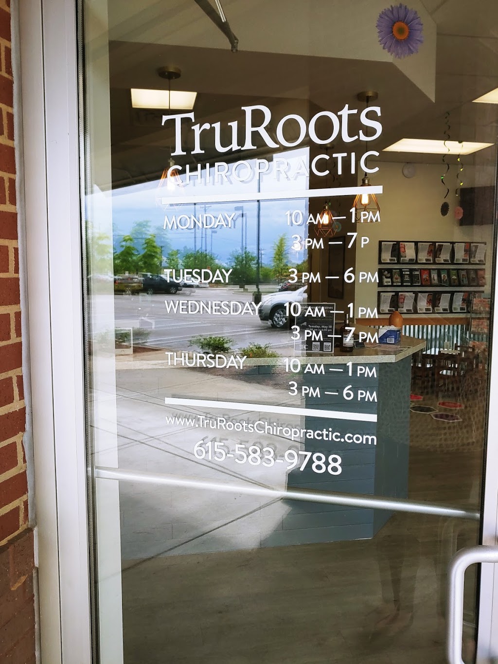 TruRoots Chiropractic | 11227 Lebanon Rd, Mt. Juliet, TN 37122, USA | Phone: (615) 583-9788