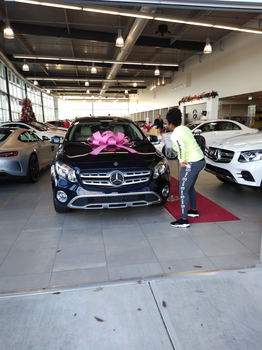 Mercedes-Benz of Collierville | 4651 S Houston Levee Rd, Collierville, TN 38017, USA | Phone: (901) 316-3535