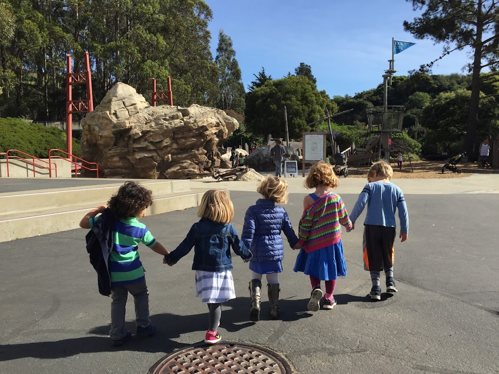 The Discovery School | 557 McReynolds Rd Suite 100, Sausalito, CA 94965, USA | Phone: (415) 339-3900