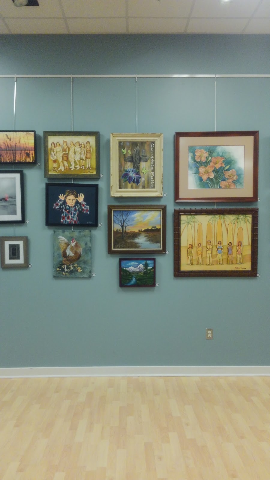 Currituck County Arts Council | 126 Campus Dr, Moyock, NC 27958, USA | Phone: (252) 202-4050