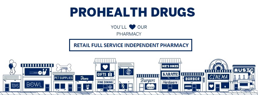 ProHealth Drugs | 1900 Hollister Dr Ste 120, Libertyville, IL 60048, USA | Phone: (847) 457-4770