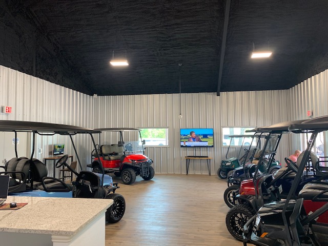 Good Bull Golf Carts | 194 TX-21, Cedar Creek, TX 78612, USA | Phone: (512) 412-6224