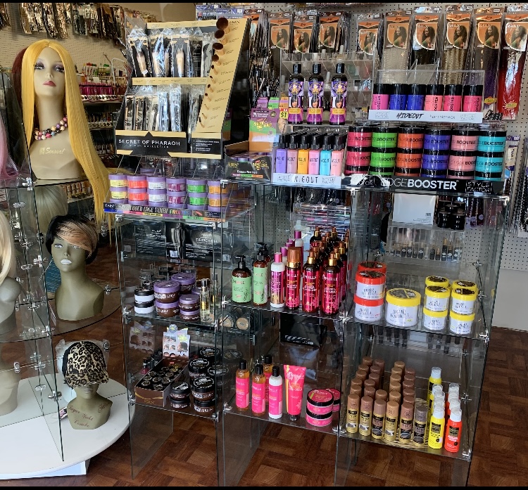International Beauty Supply | 4443 W Slauson Ave, Windsor Hills, CA 90043, USA | Phone: (323) 299-6015