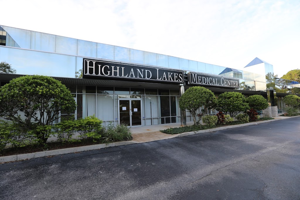 Highland Lakes Medical Center | 34041 US Hwy 19 N, Palm Harbor, FL 34684, USA | Phone: (727) 786-0017