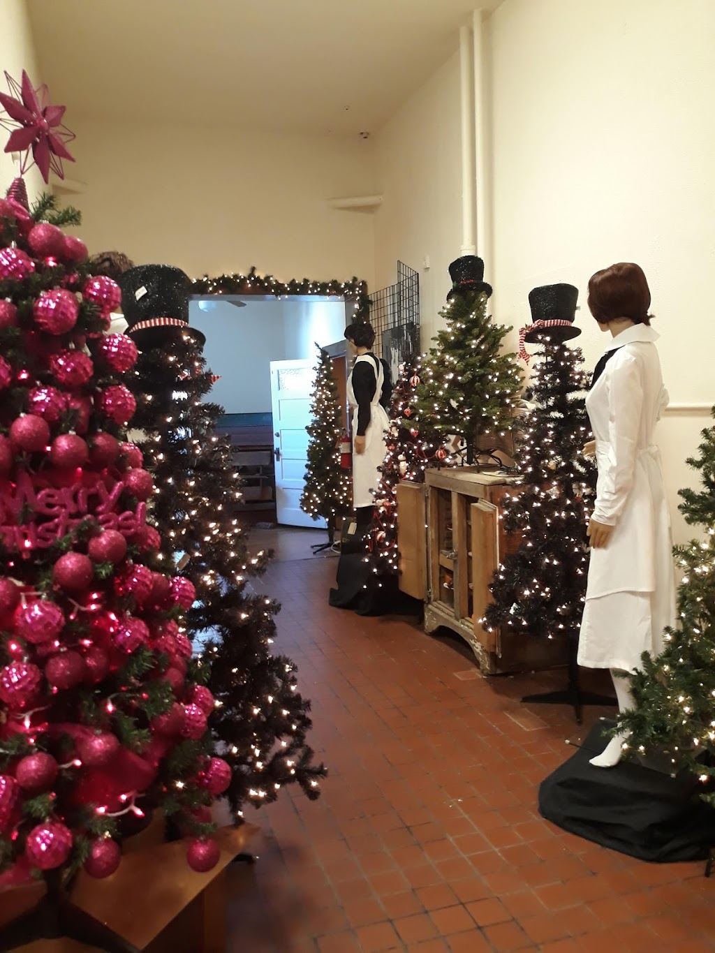 Harvey House Museum | 104 N 1st St, Belen, NM 87002, USA | Phone: (505) 861-0581