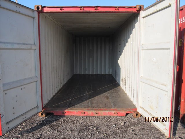 BEI Trailer & Containers | 750 Lakeview Dr, Monroe, OH 45050, USA | Phone: (513) 539-9216