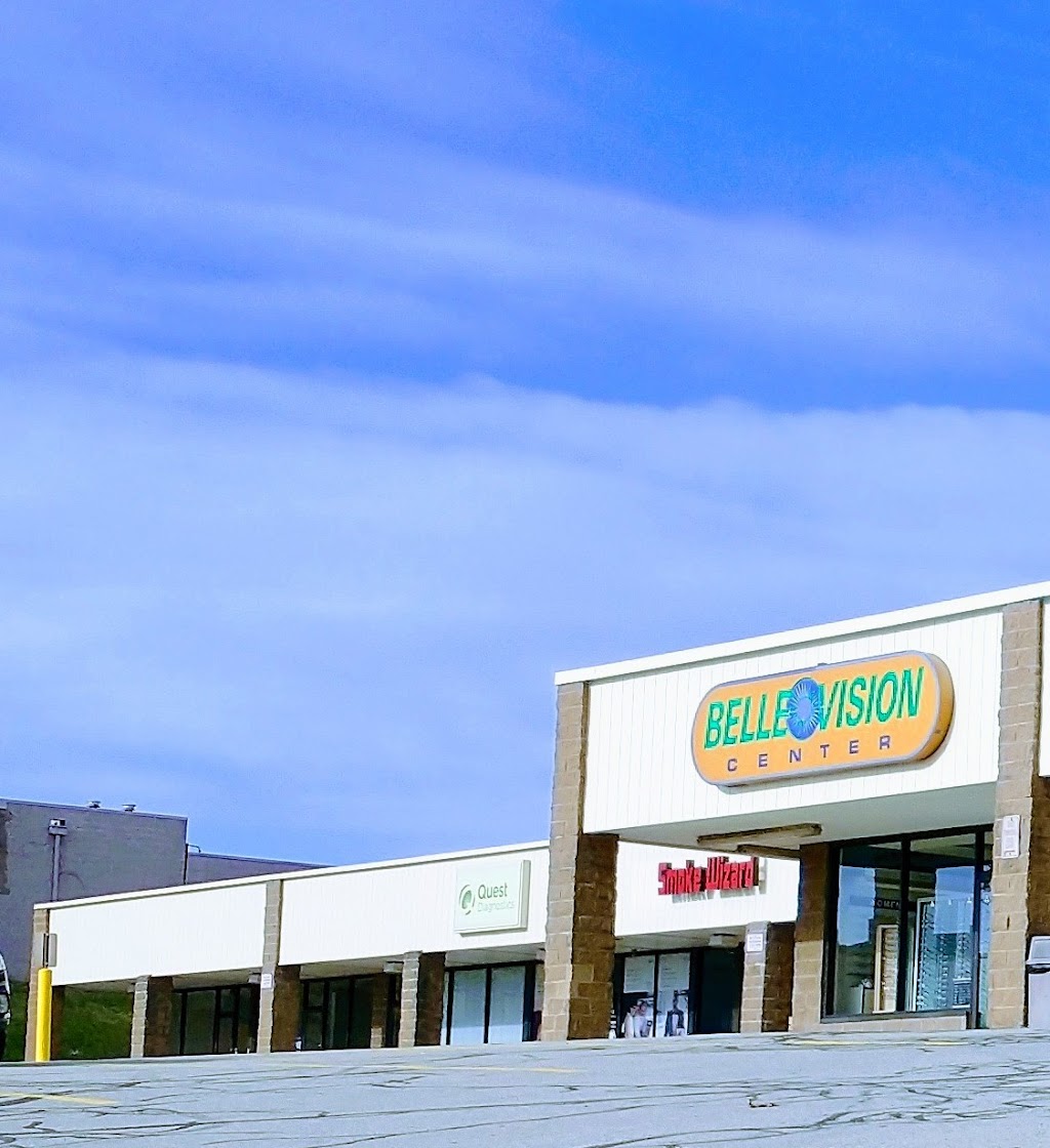 Belle Vision Center | 710 Tri-County Plaza, Belle Vernon, PA 15012, USA | Phone: (724) 929-2229