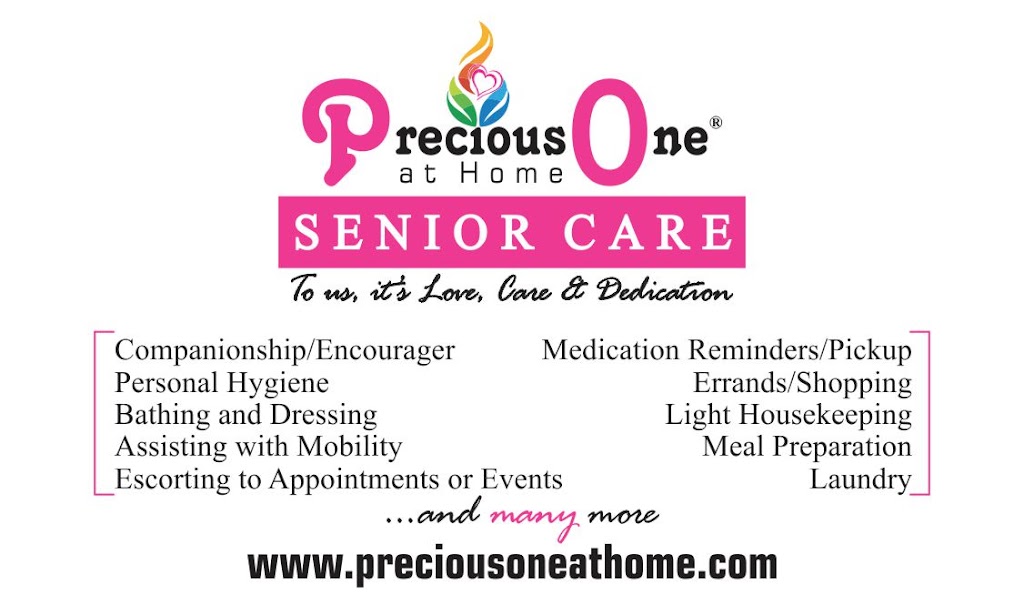 PreciousOne At Home Senior Care Services | 7431 N 140th Ave, Omaha, NE 68142, USA | Phone: (402) 813-3444