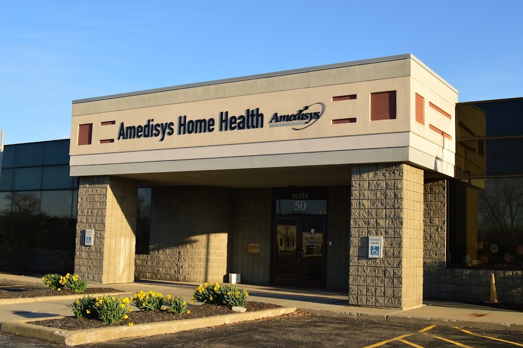 Amedisys Home Health Care | 1127 Wehrle Dr Suite 50, Amherst, NY 14221, USA | Phone: (716) 632-6420