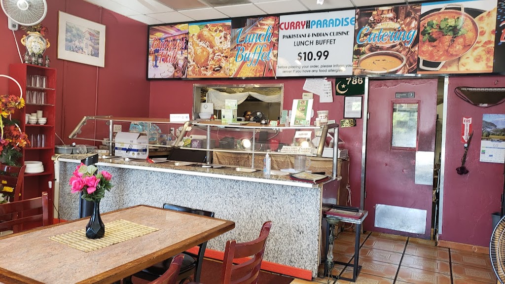 Curry Kabab Paradise | 705 Harbor Pointe Pl, West Sacramento, CA 95605, USA | Phone: (916) 273-6777