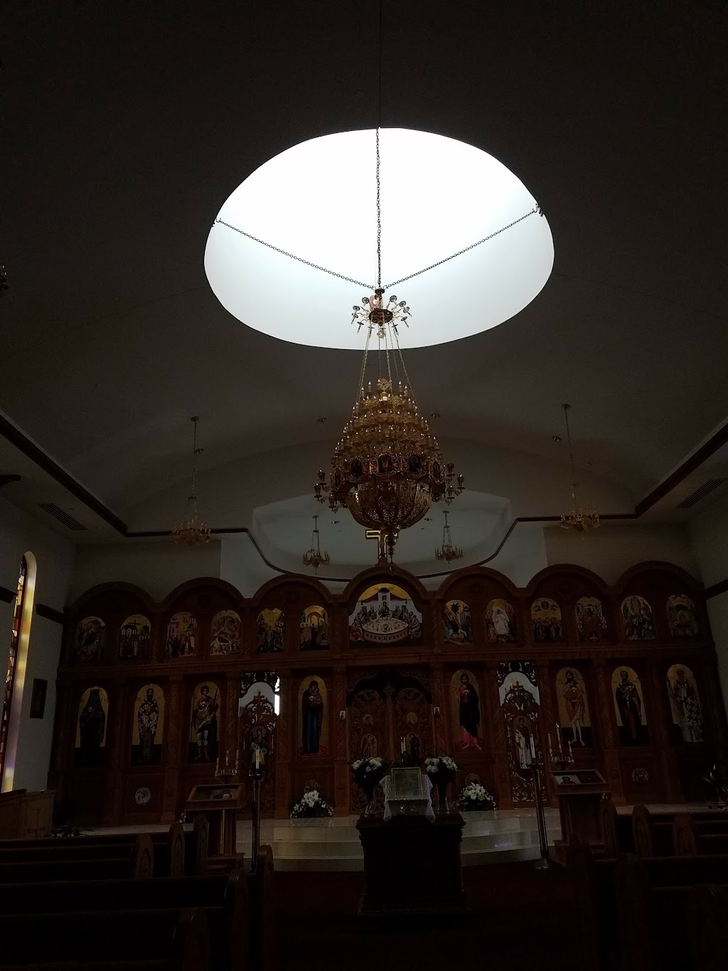 St George Serbian Orthodox Church | 11001 Greenwood St, Lenexa, KS 66215, USA | Phone: (913) 469-9200