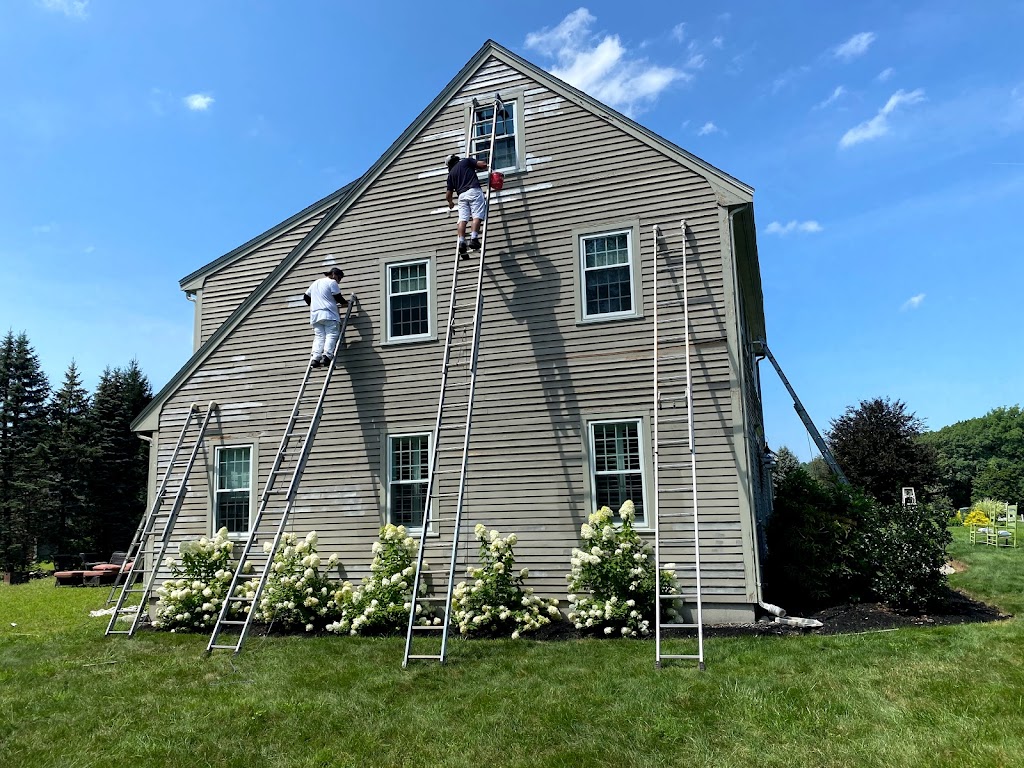 TJ Painting & Cleaning Inc. | 7 Arrowhead Cir, Rowley, MA 01969, USA | Phone: (617) 678-3605