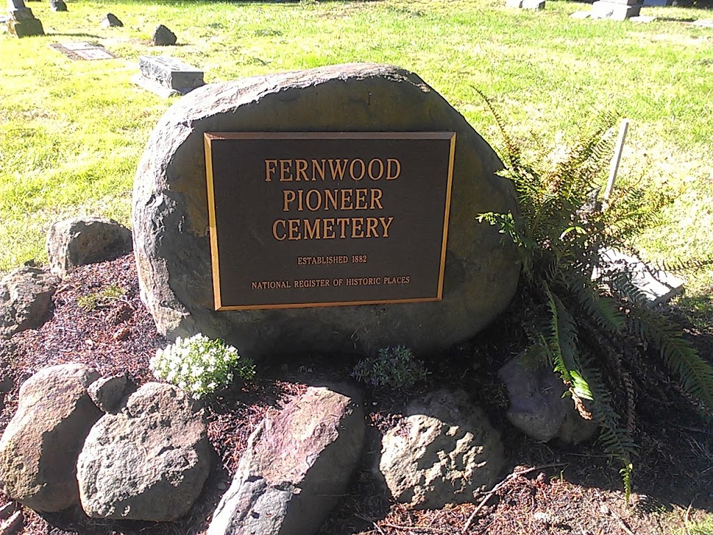 Fernwood Pioneer Cemetery | 500 S Everest Rd, Newberg, OR 97132, USA | Phone: (503) 550-9281