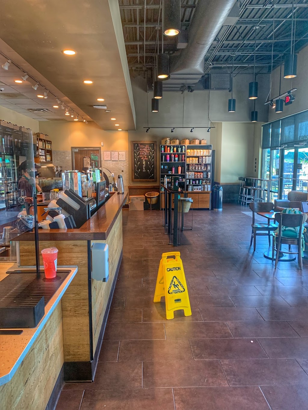 Starbucks | 12082 Jefferson Ave, Newport News, VA 23606, USA | Phone: (757) 249-4005