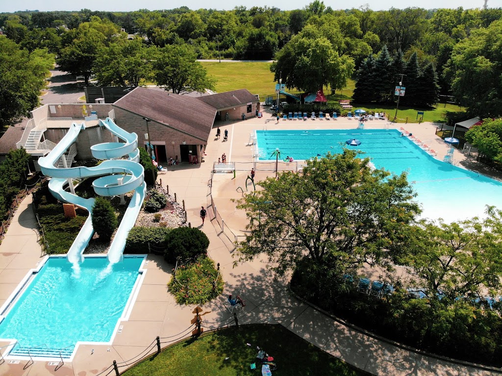 The Beach Water Park | Located at, 161 W Commercial St, Wood Dale, IL 60191 | Phone: (630) 595-9333