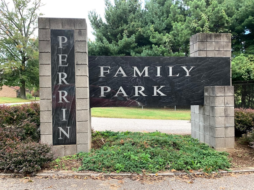 Perrin Family Park | 414 Perrin Ln, Jeffersonville, IN 47130, USA | Phone: (812) 288-8068