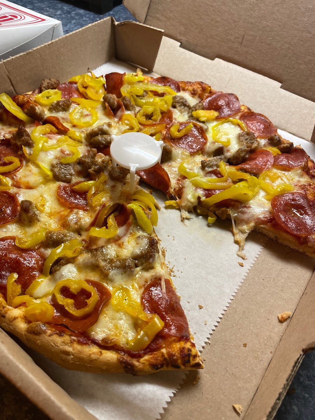 Liljas Premiere Pizza | 2381 PA-66, Delmont, PA 15626, USA | Phone: (724) 468-6776