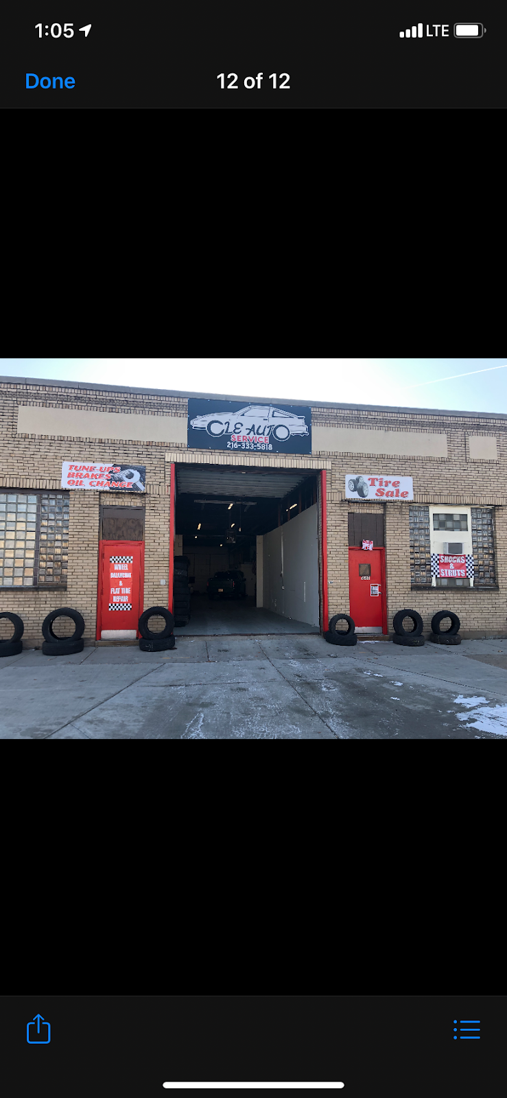 CLE Auto Service | 1640 St Clair Ave NE, Cleveland, OH 44114 | Phone: (216) 333-5818