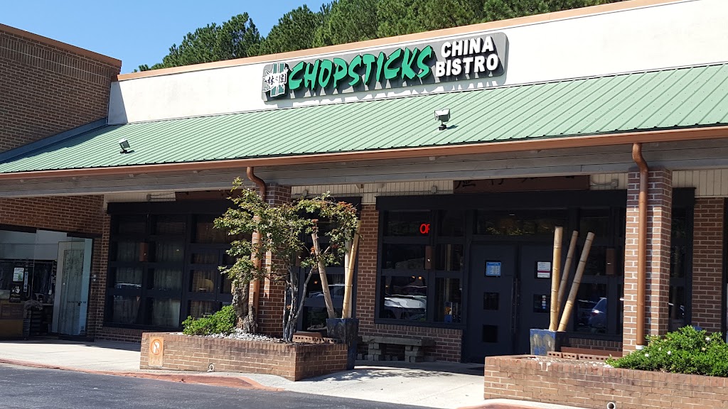 Chopsticks China Bistro | 100 N Peachtree Pkwy, Peachtree City, GA 30269, USA | Phone: (678) 902-1885