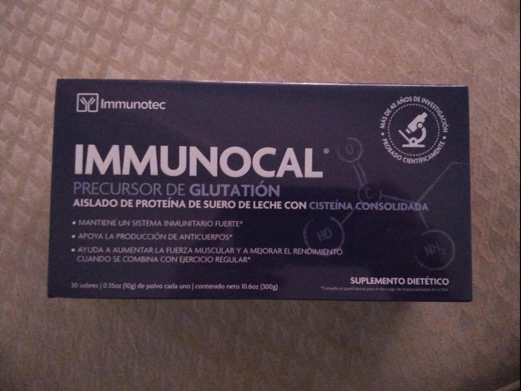 Immunocal - Immunotec Asociado Independiente | 37977 Rd 58, Dinuba, CA 93618, USA | Phone: (323) 910-7532