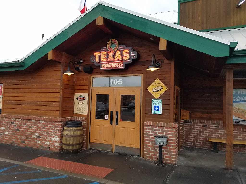 Texas Roadhouse | 105 Wolf Rd Suite B, Albany, NY 12205, USA | Phone: (518) 453-3444