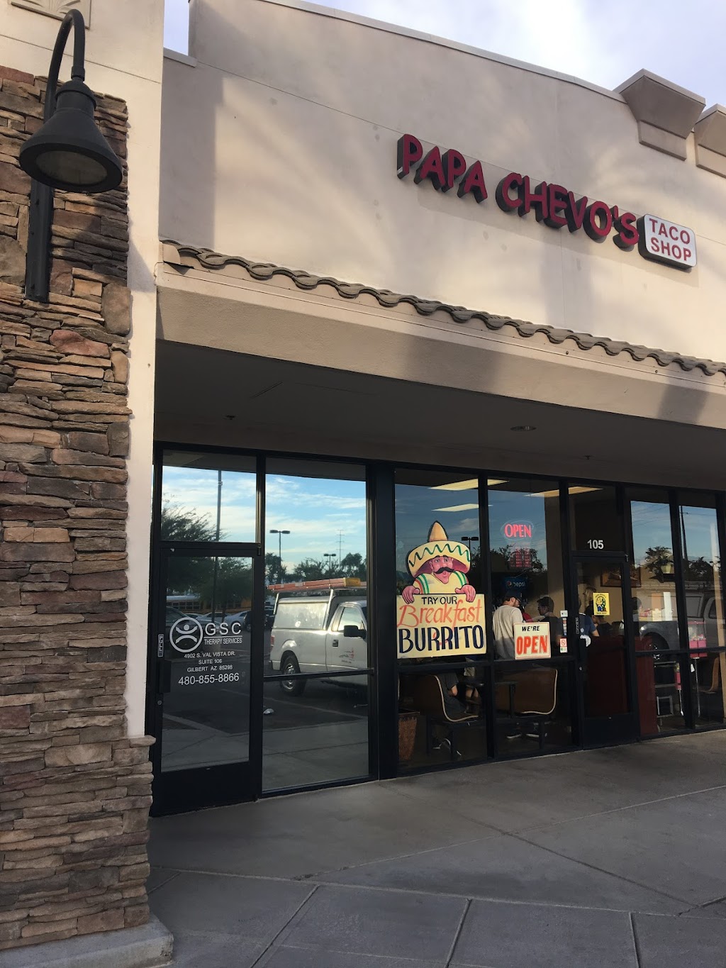 GSC Therapy Services | 4902 S Val Vista Dr, Gilbert, AZ 85298, USA | Phone: (480) 855-8866