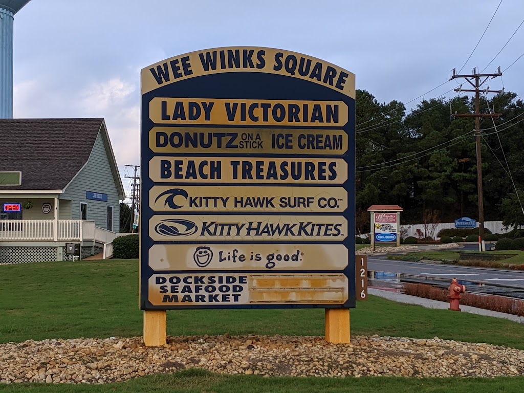 Wee Winks Square | Duck, NC 27949, USA | Phone: (252) 261-2937