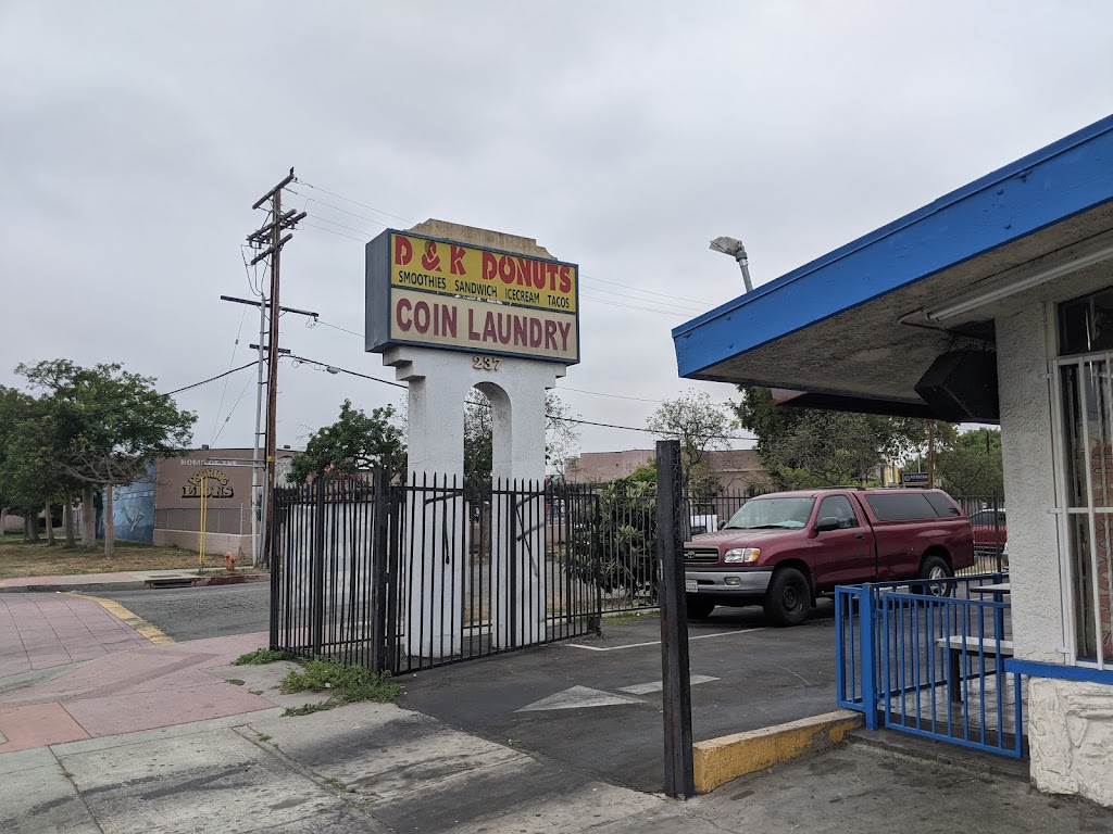 D K Donuts | 237 Rosecrans Ave, Compton, CA 90222 | Phone: (310) 608-1286