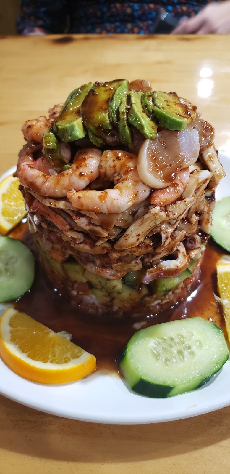 Mariscos Villa Del Mar | 849 N Sunset Ave, La Puente, CA 91744, USA | Phone: (626) 426-4430