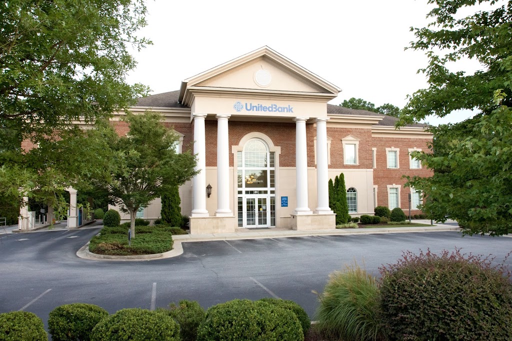 United Bank | 61 Bullsboro Dr, Newnan, GA 30263, USA | Phone: (770) 251-4311