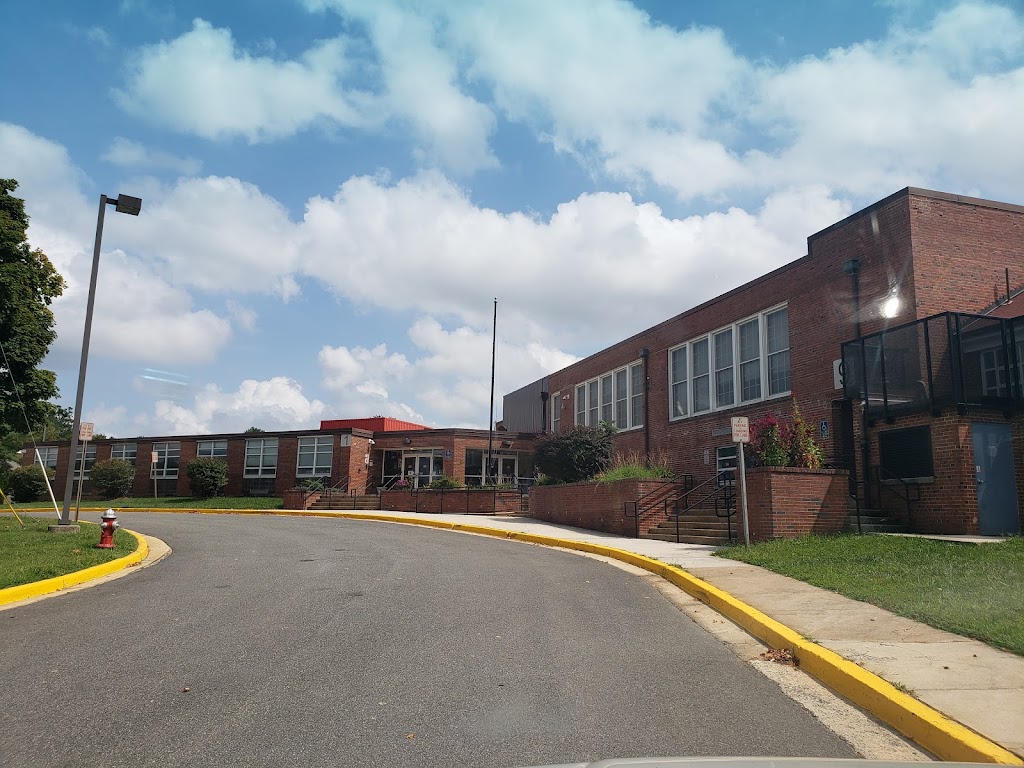 Burke School | 9645 Burke Lake Rd, Burke, VA 22015, USA | Phone: (703) 426-7300