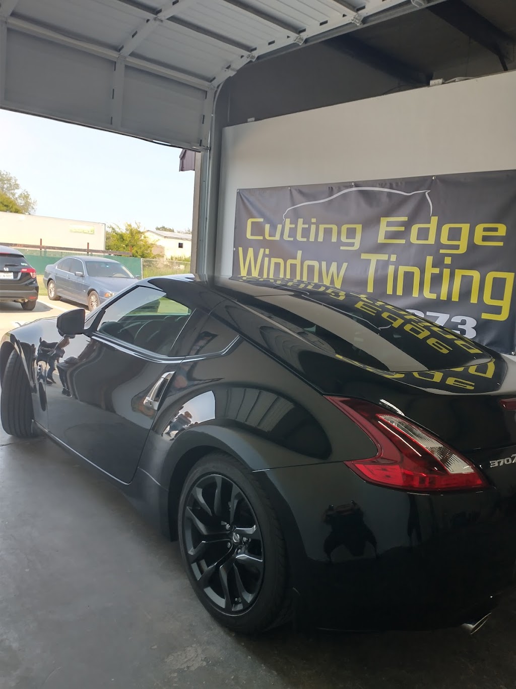 Cutting Edge Window Tinting | 5930 Plum St Suite 136, Watauga, TX 76148, USA | Phone: (817) 542-6673