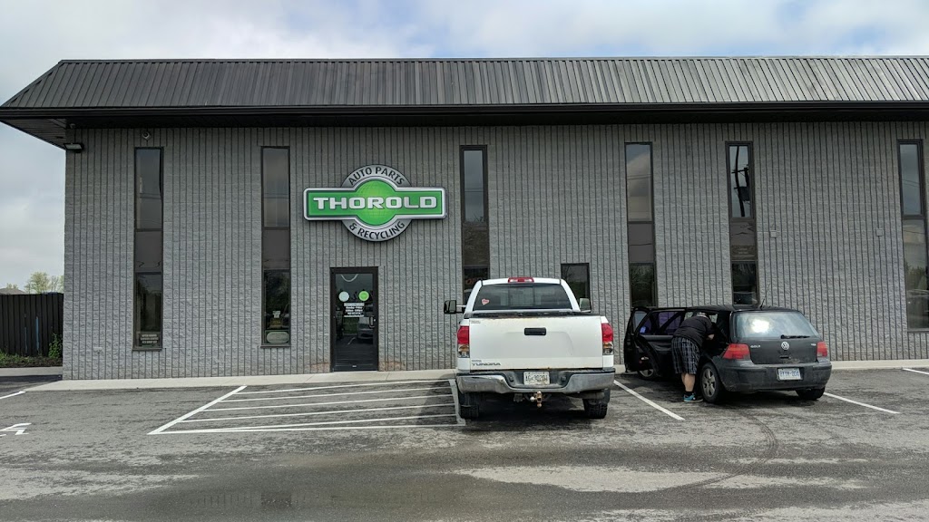 Thorold Auto Parts & Recycling | 1108 Beaverdams Rd, Thorold, ON L2V 3Y7, Canada | Phone: (905) 227-4118