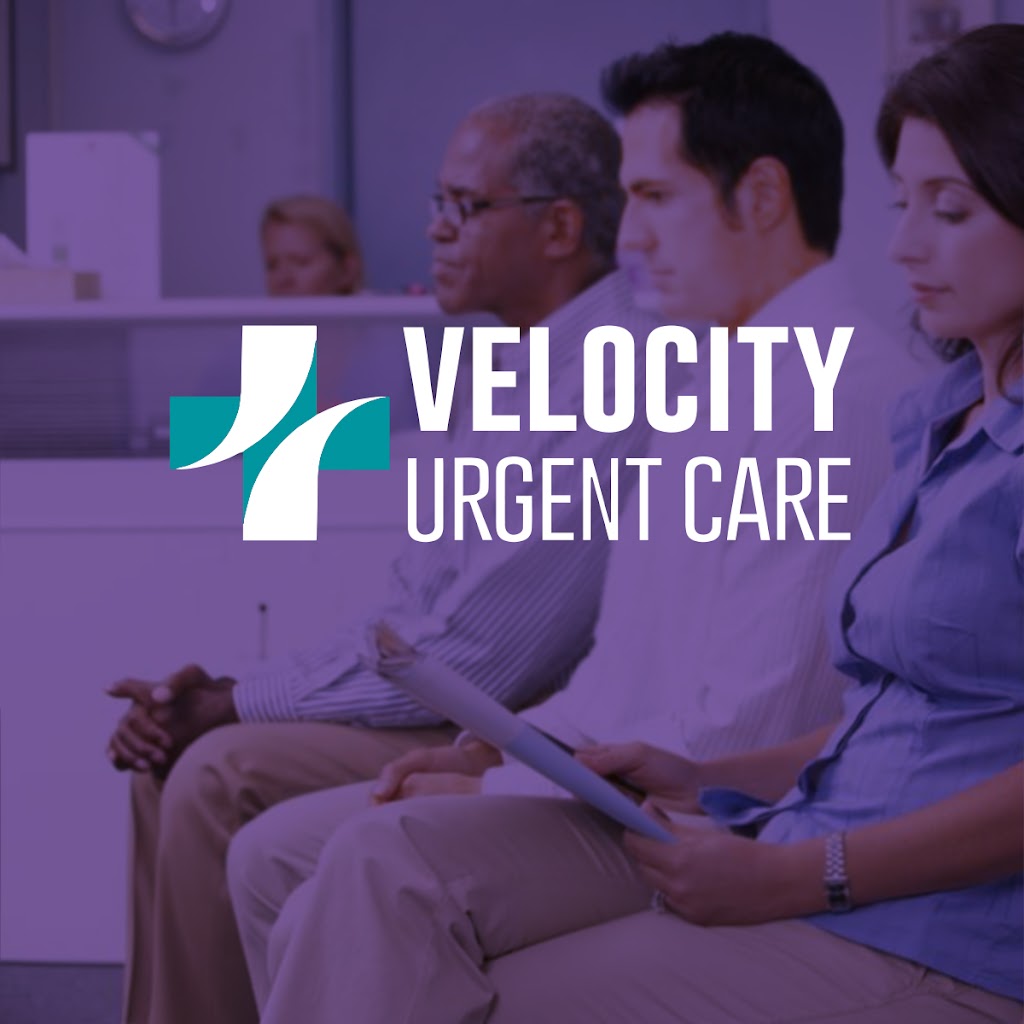 Velocity Urgent Care | 6497 Centerville Rd Suite 300-301, Williamsburg, VA 23188, USA | Phone: (757) 702-8107