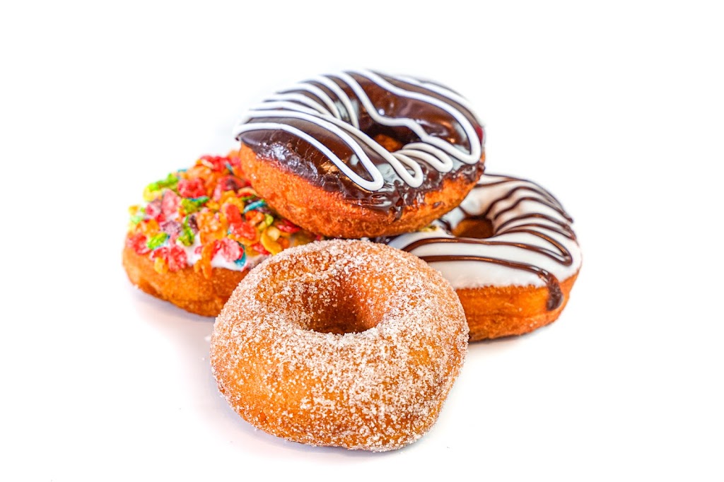 Yonutz Donuts and Ice Cream - Sunrise | 121 NW 136th Ave, Sunrise, FL 33325 | Phone: (954) 846-1115