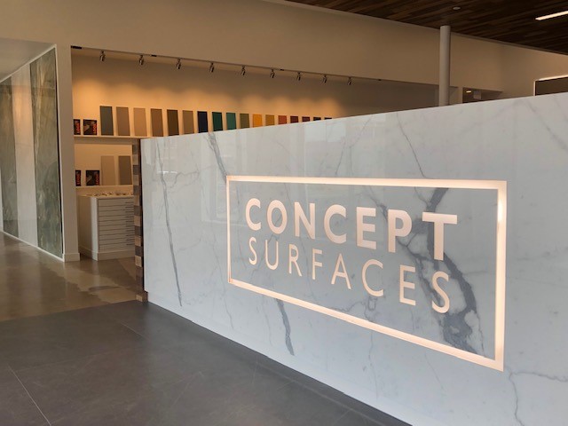Concept Surfaces | 1300 Crampton St, Dallas, TX 75207, USA | Phone: (972) 386-4900