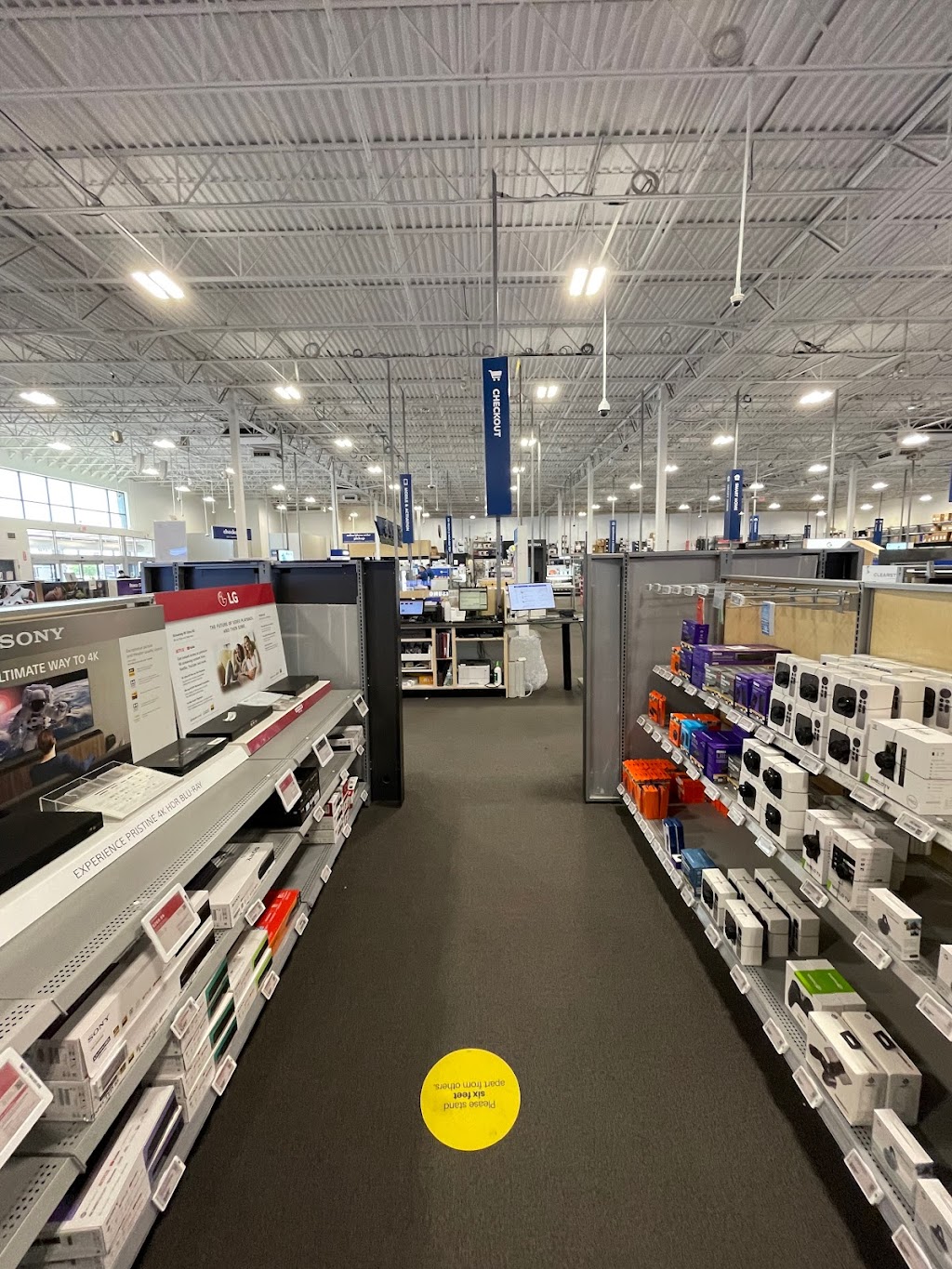 Best Buy | 1834 Joe Battle Blvd, El Paso, TX 79936 | Phone: (915) 849-8481