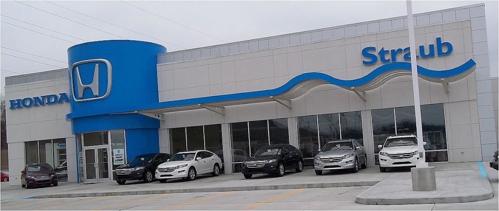 Straub Honda | 200 Straub Dr, Triadelphia, WV 26059, USA | Phone: (833) 917-1438