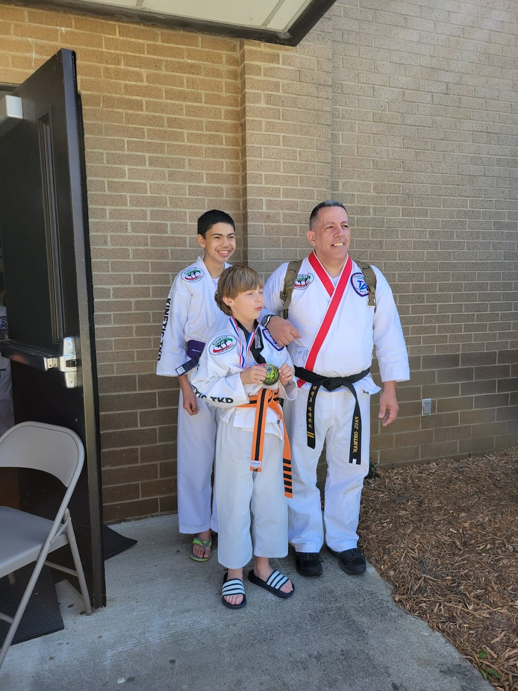 Kinetic Taekwondo | 3150 US-21 unit 104, Fort Mill, SC 29715, USA | Phone: (704) 794-2251