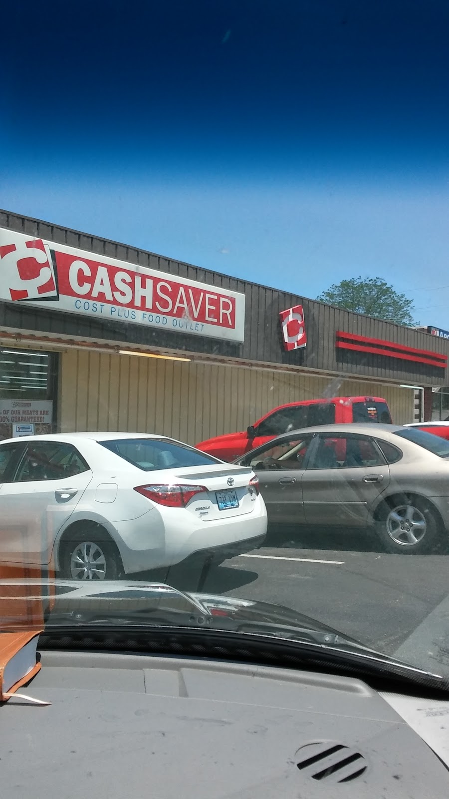 Cash Saver | 101 Crutcher St, Vine Grove, KY 40175, USA | Phone: (270) 877-6151